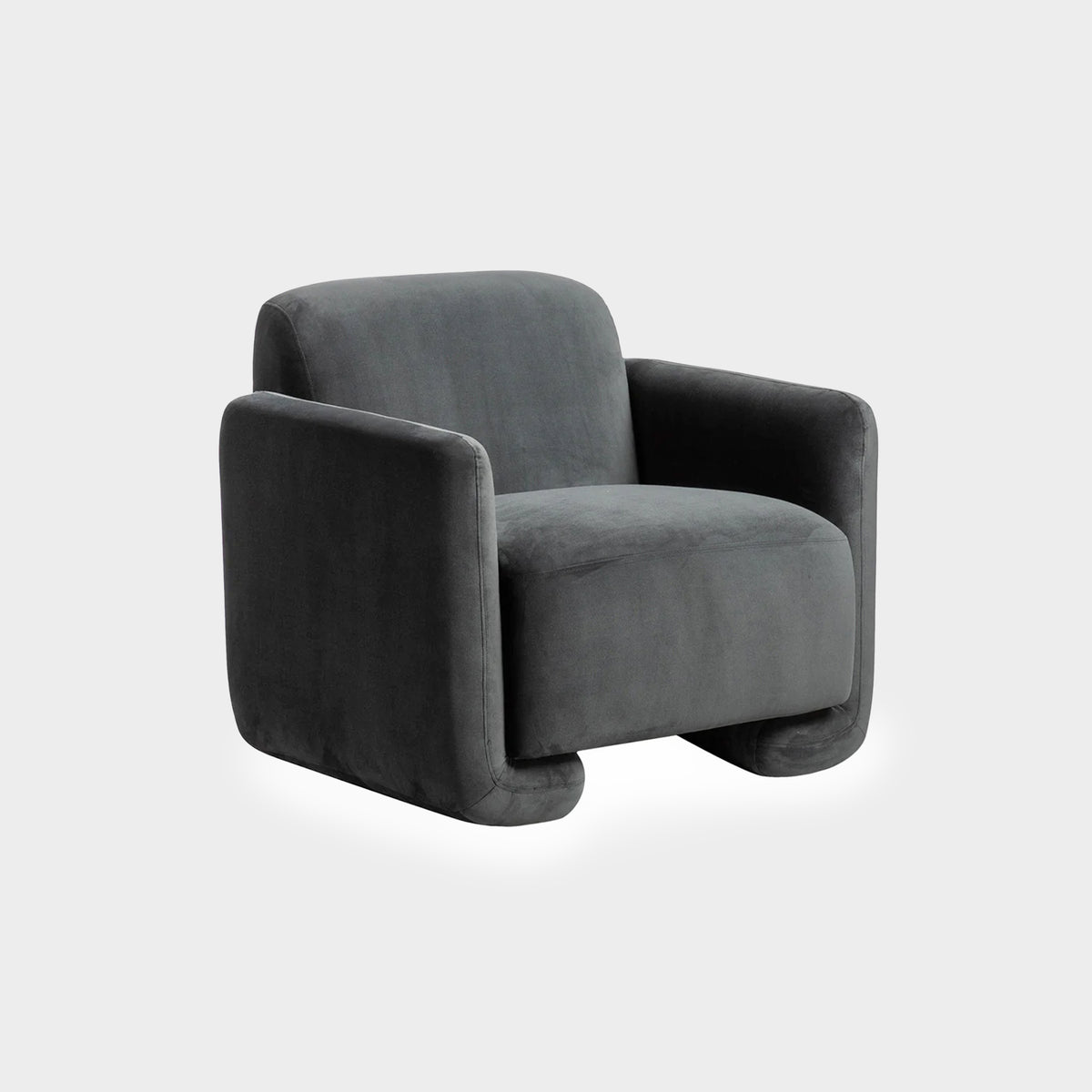 Devon Armchair Grey