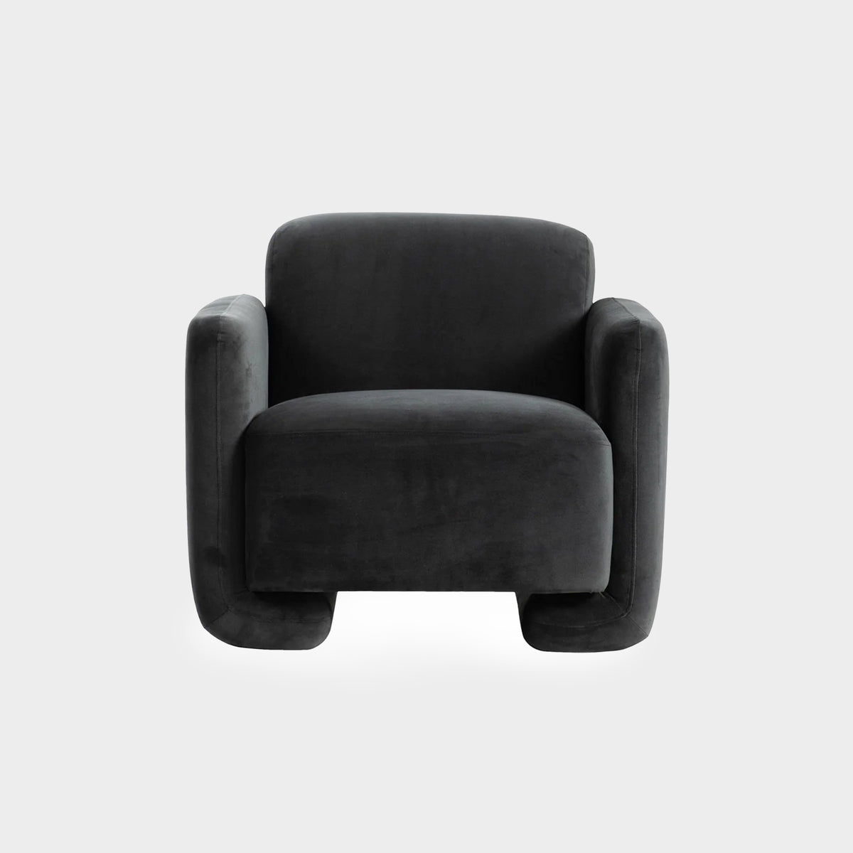 Devon Armchair Grey