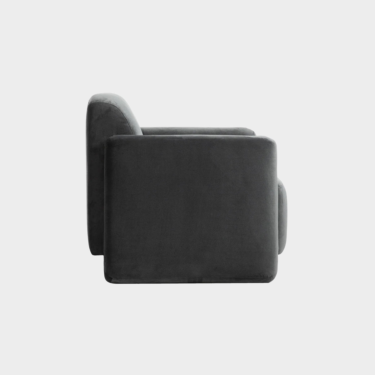 Devon Armchair Grey