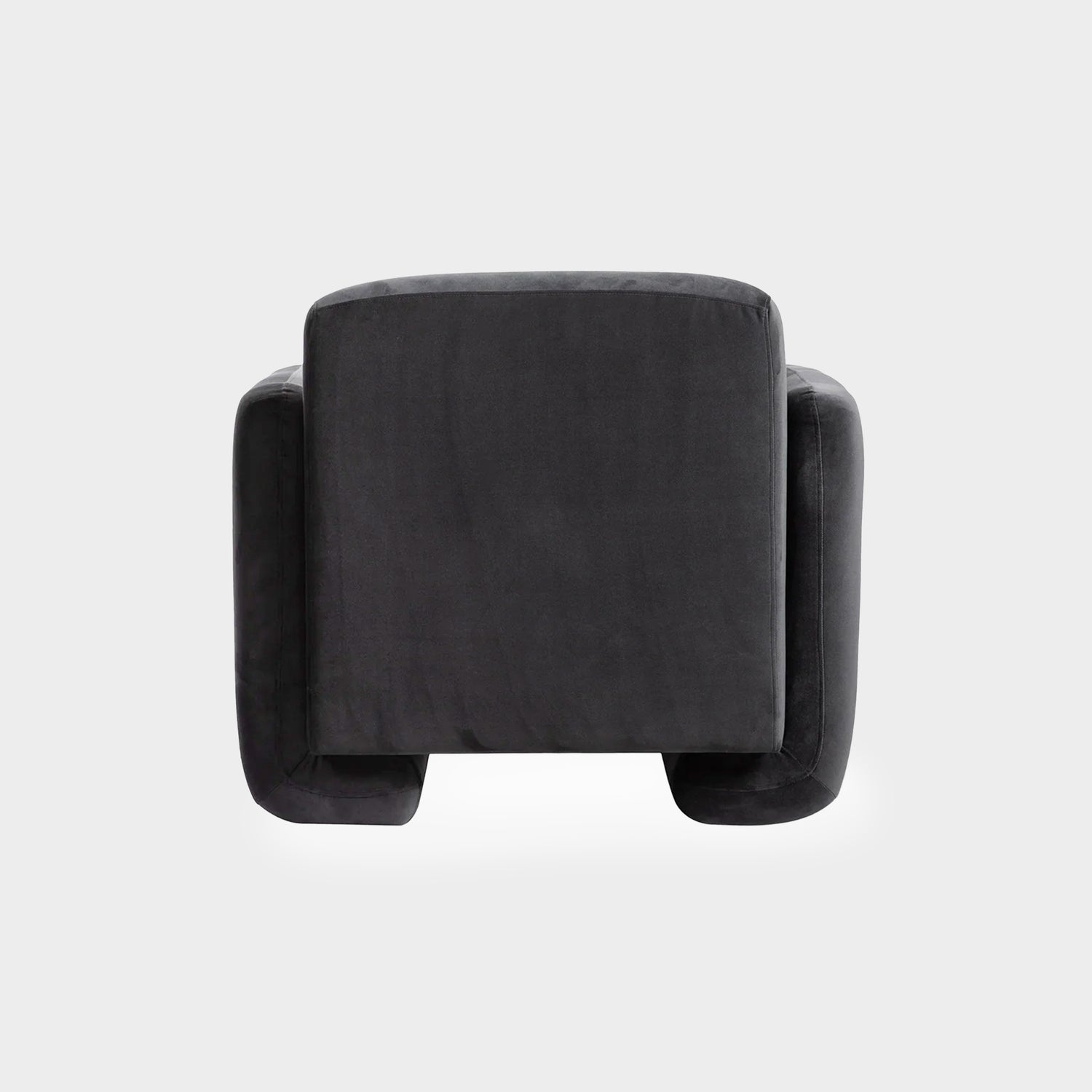 Devon Accent Chair Grey