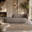 Tuleen Divan Mocha