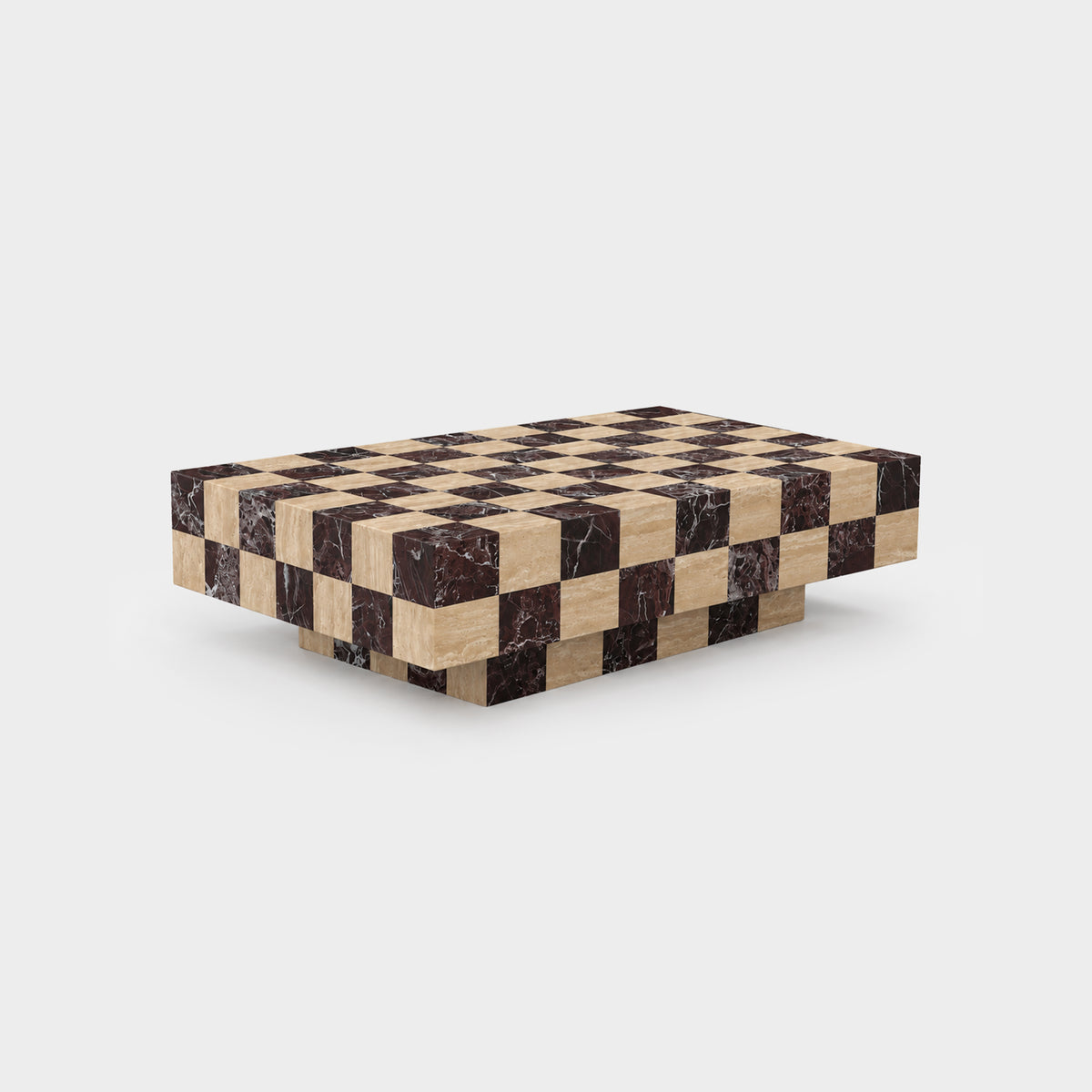 Domino Coffee Table Rosa Levanto