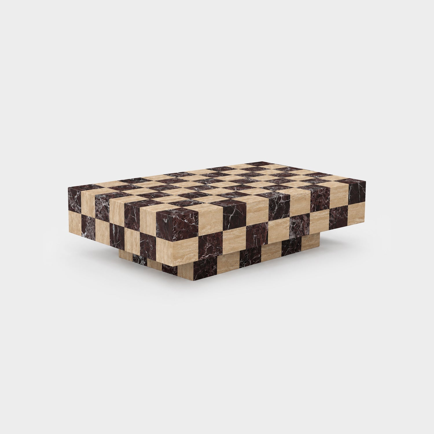 Domino Coffee Table Rosa Levanto