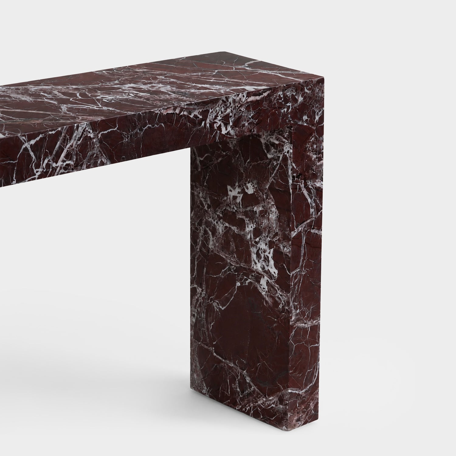 Edge Console Red Rosa Levanto