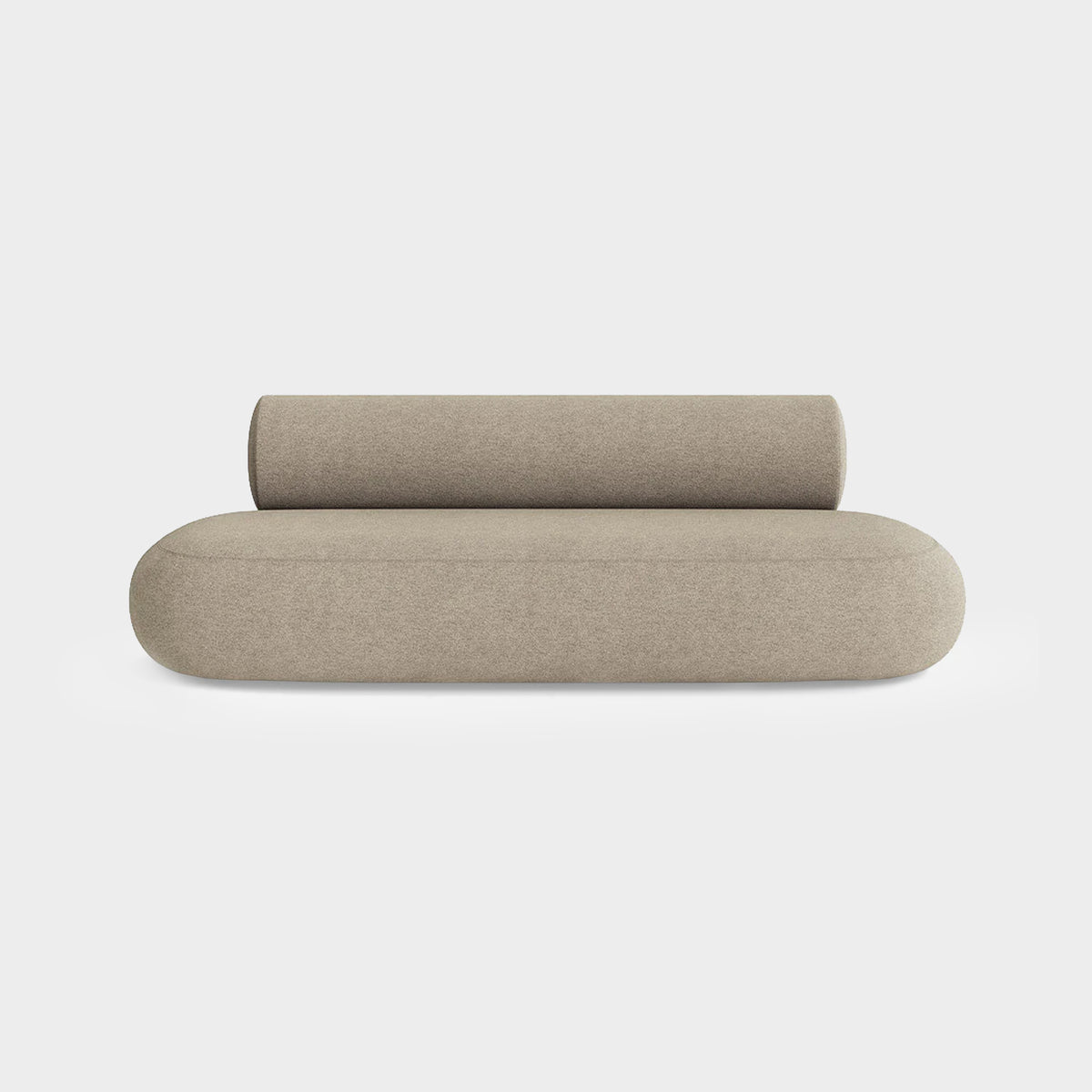 Ellie Sofa Beige 4 Seater