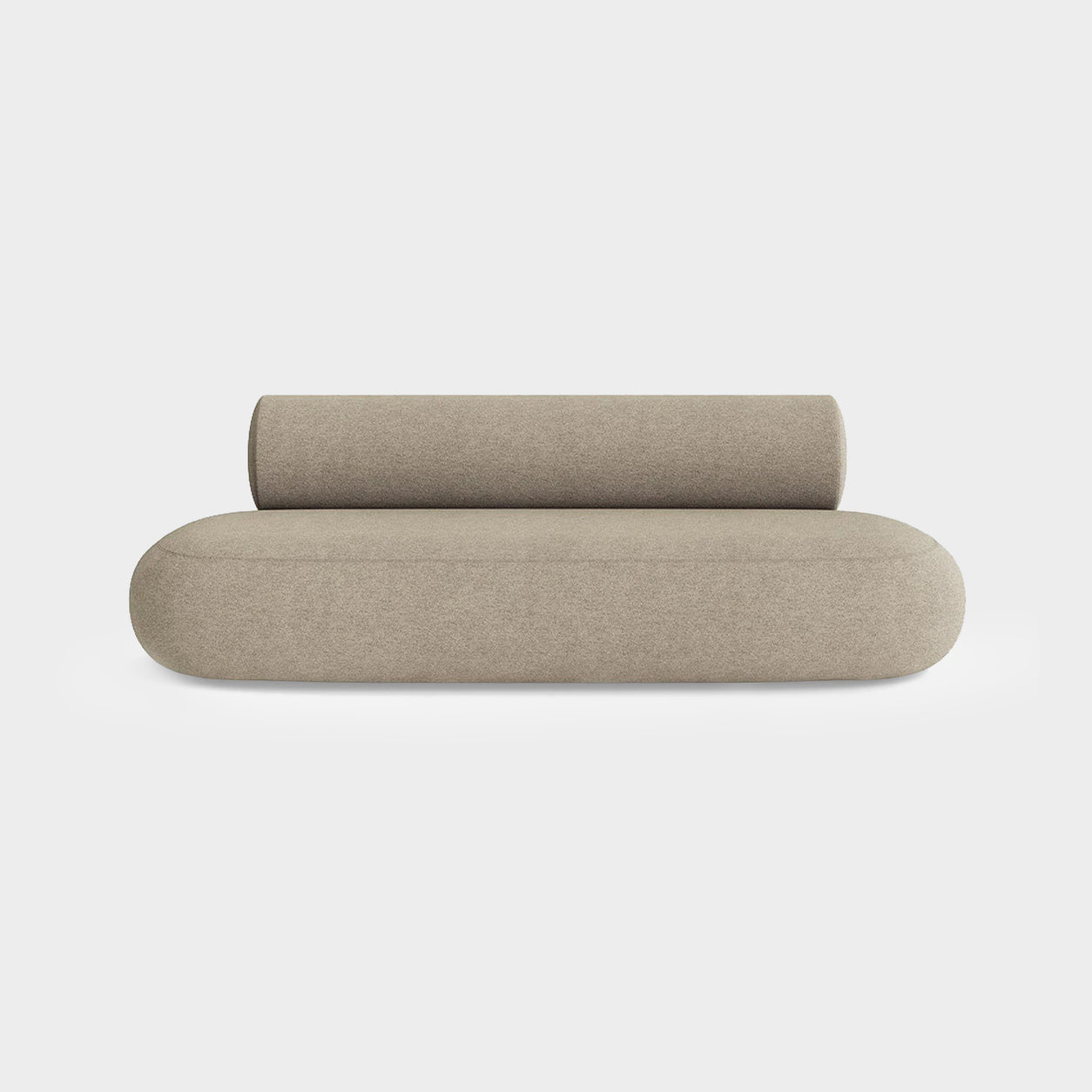 Ellie Sofa Beige 4 Seater