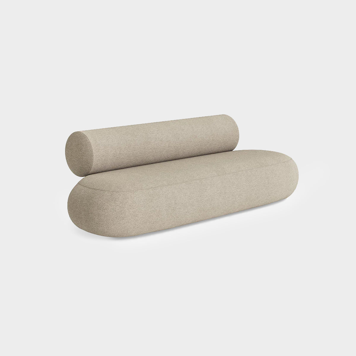 Ellie Sofa Beige 4 Seater