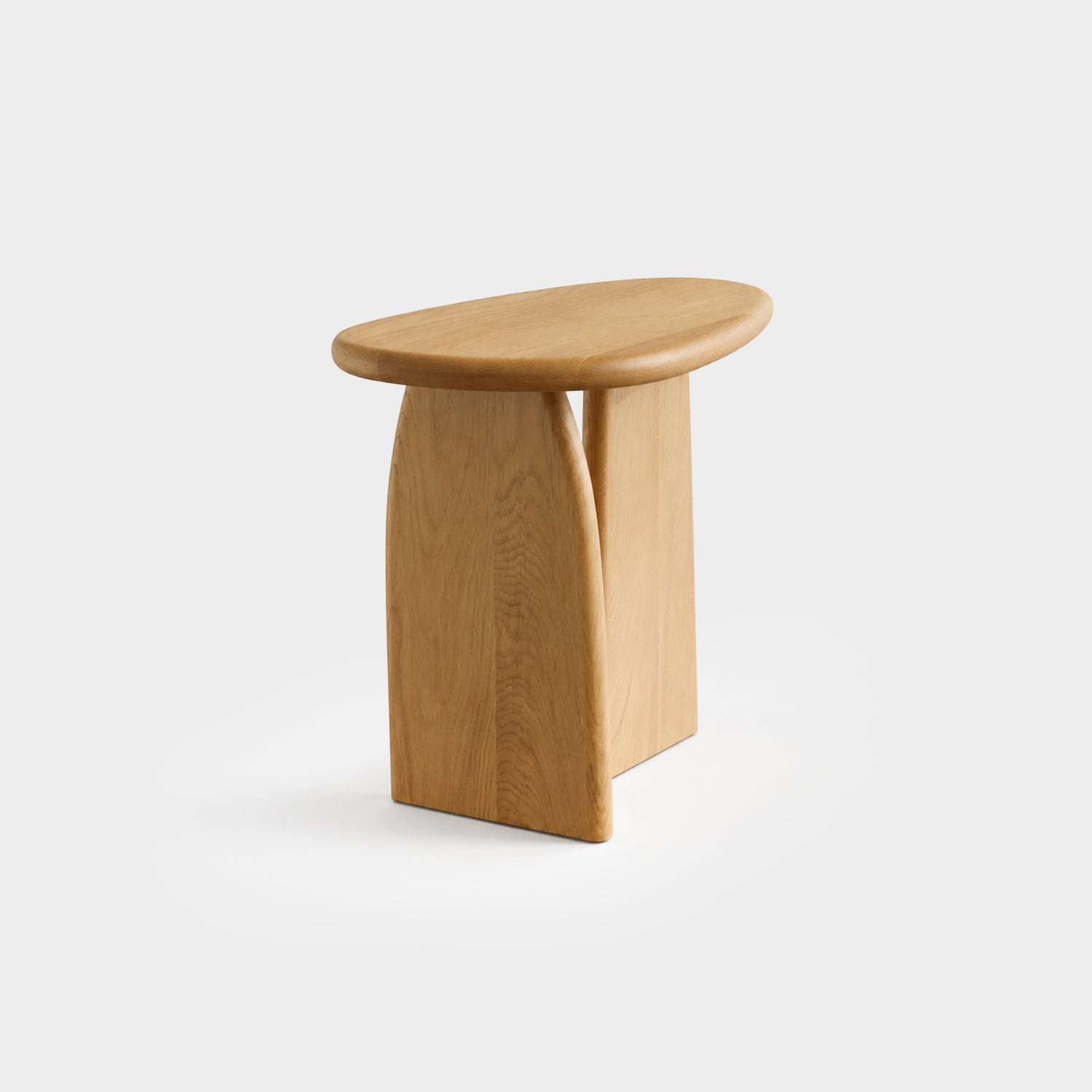 Ellis Side Table Beige