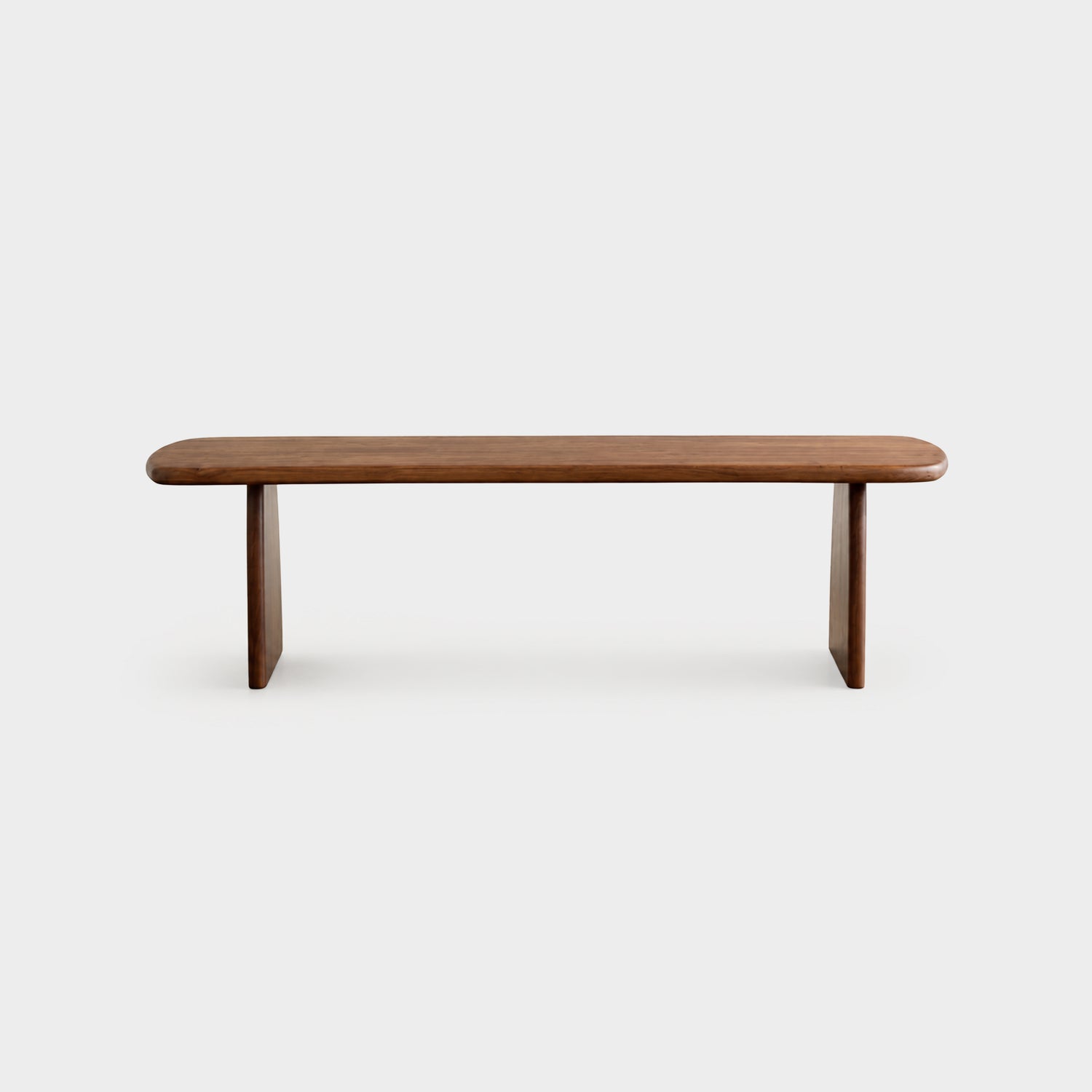 Ember Bench Brown