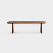 Ember Bench Brown