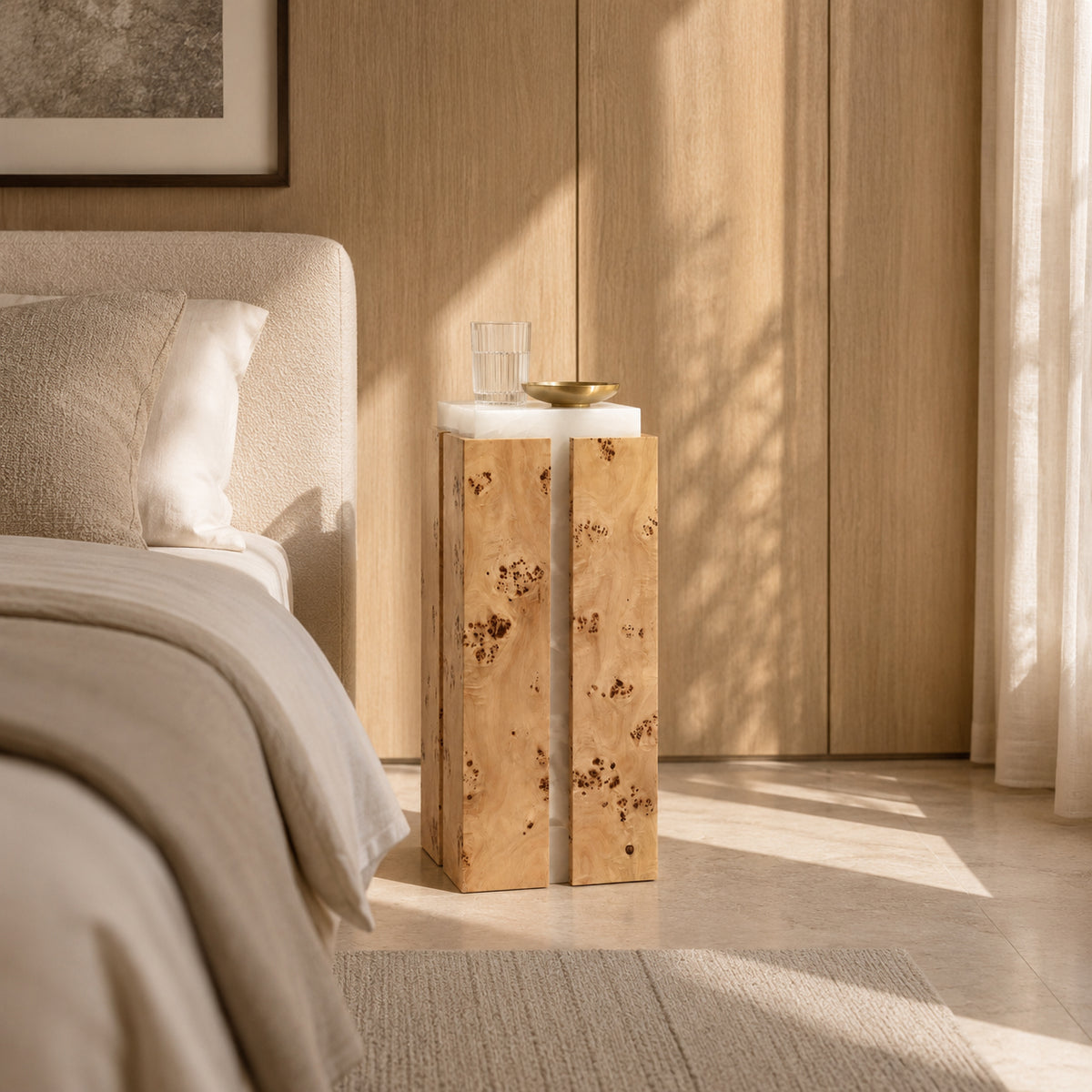 Faith Side Table
