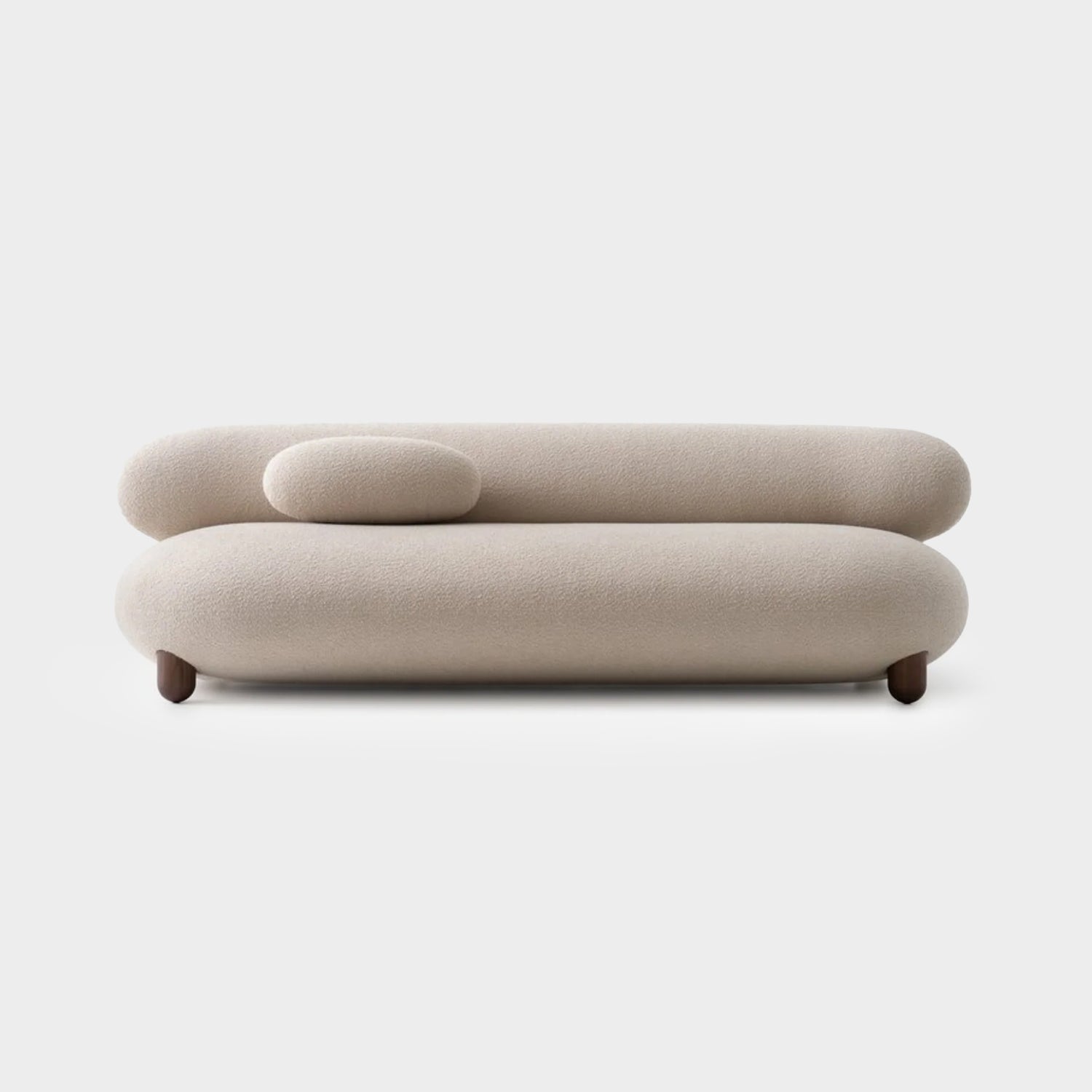 Fleur Sofa Light Beige