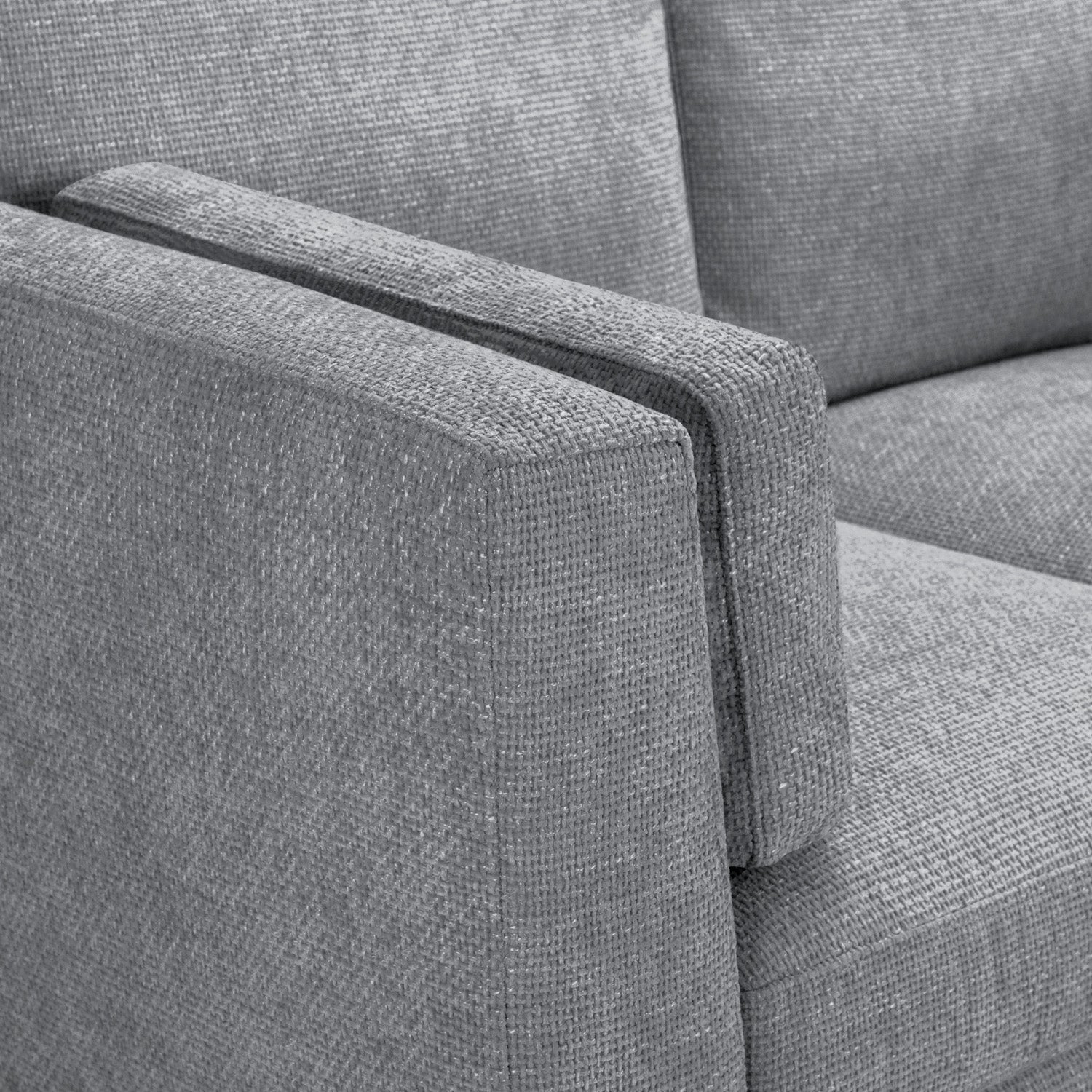 Aida Sofa Grey 2 Seater