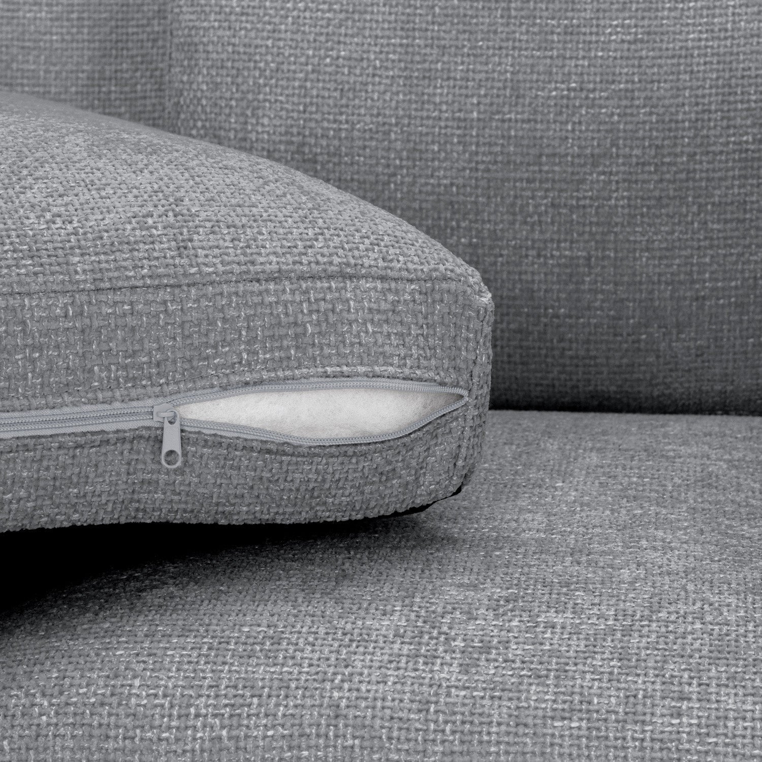 Aida Sofa Grey 2 Seater