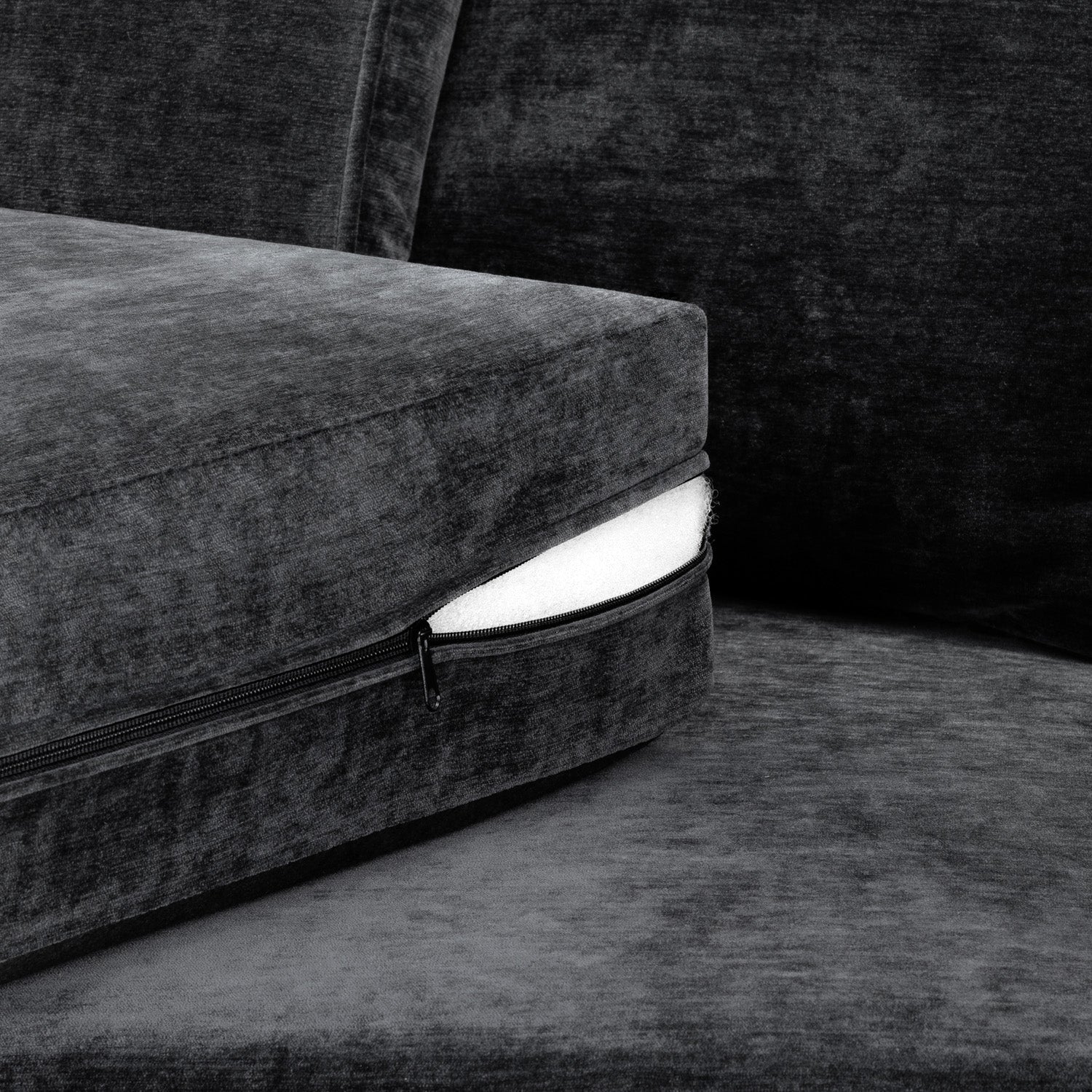 Ankara Sofa Slate 2 Seater