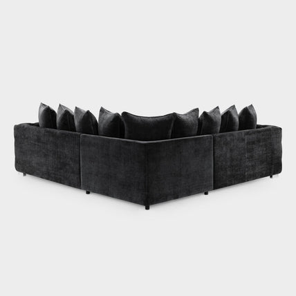 Ankara Sofa Slate Large Corner
