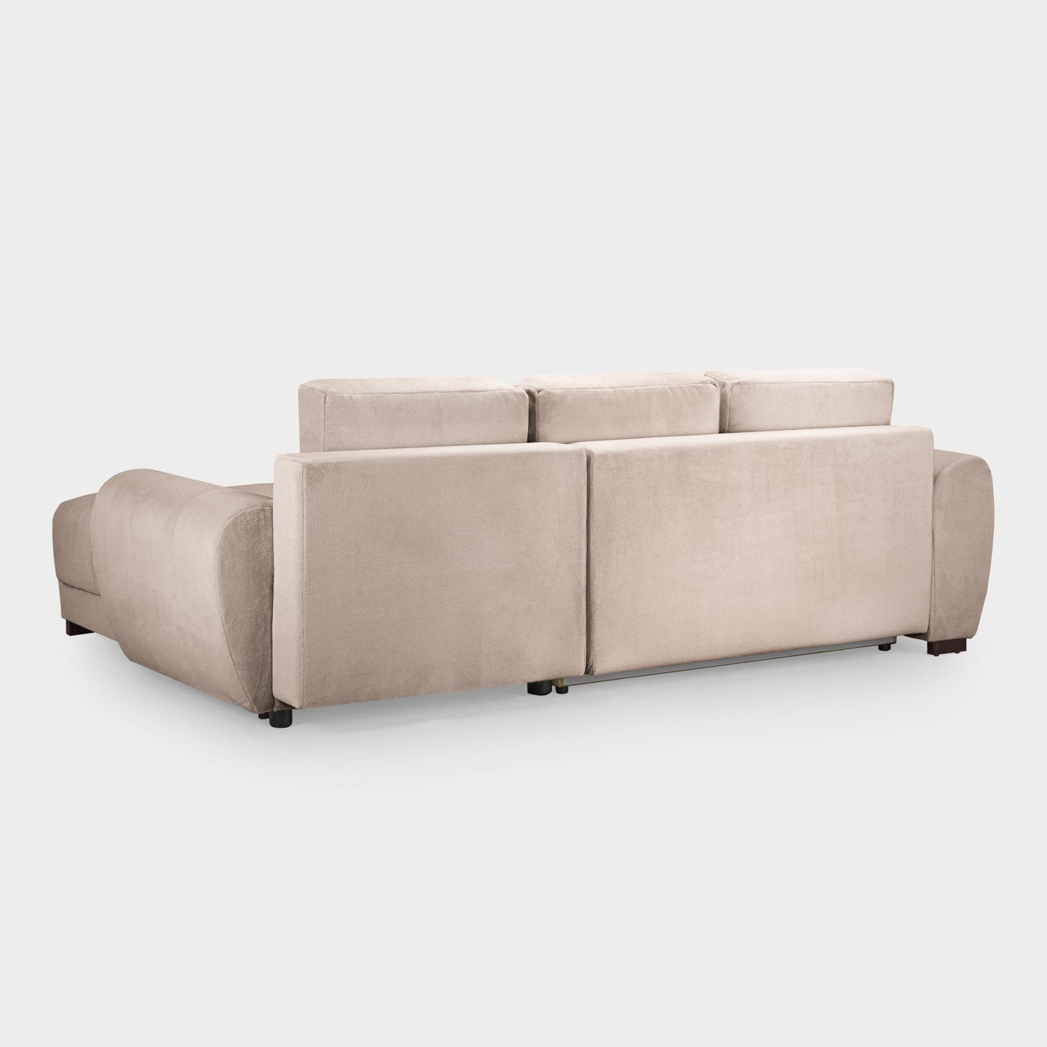 Azzuro Sofa Bed Mocha Universal Corner