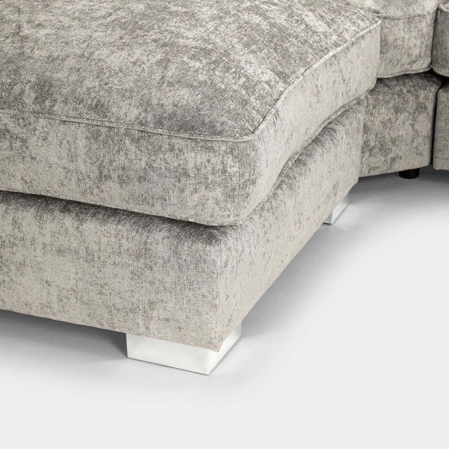 Bishop Fullback Sofa Truffle U Shape Corner