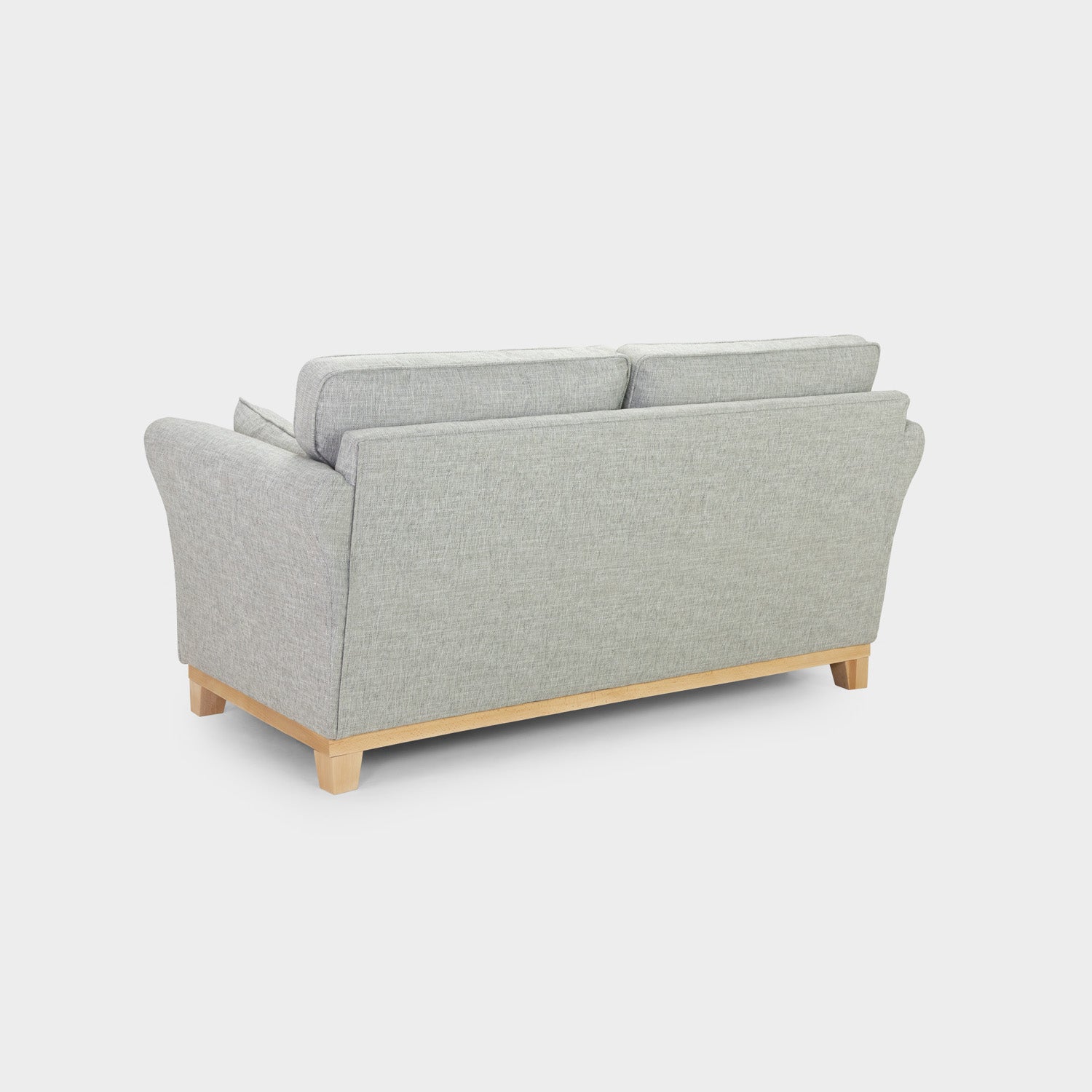 Delta Sofa Grey 2 Seater