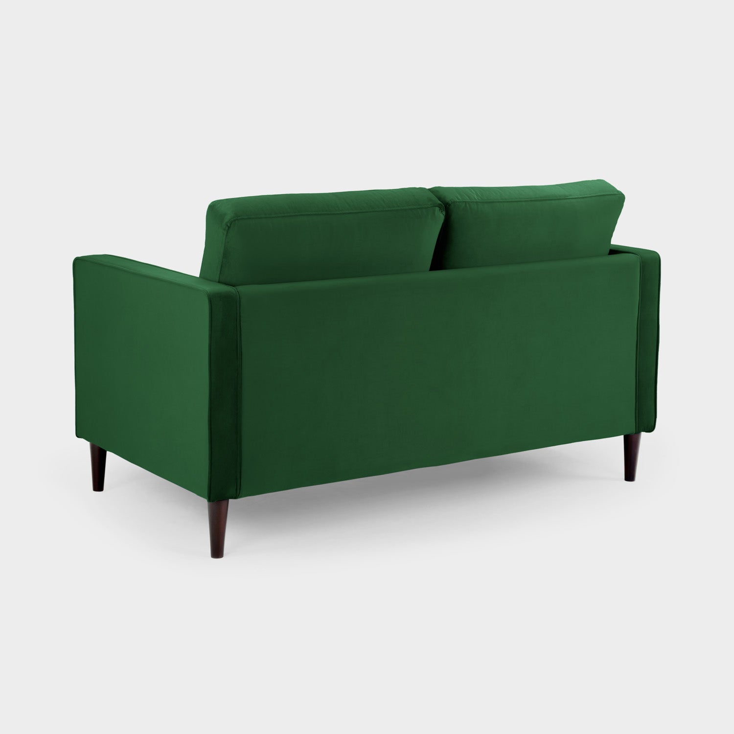 Harper Sofa Plush Green 2 Seater