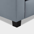 Jerry Sofa Grey 3+2 Set
