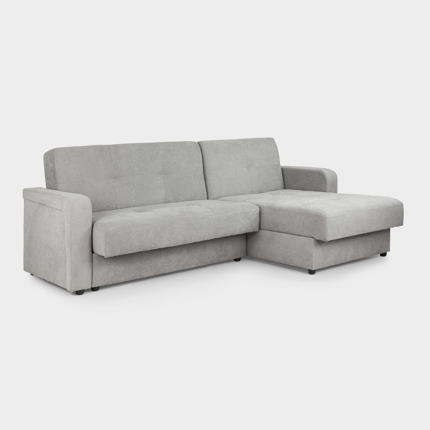 Kair Sofa Bed Grey Universal Corner