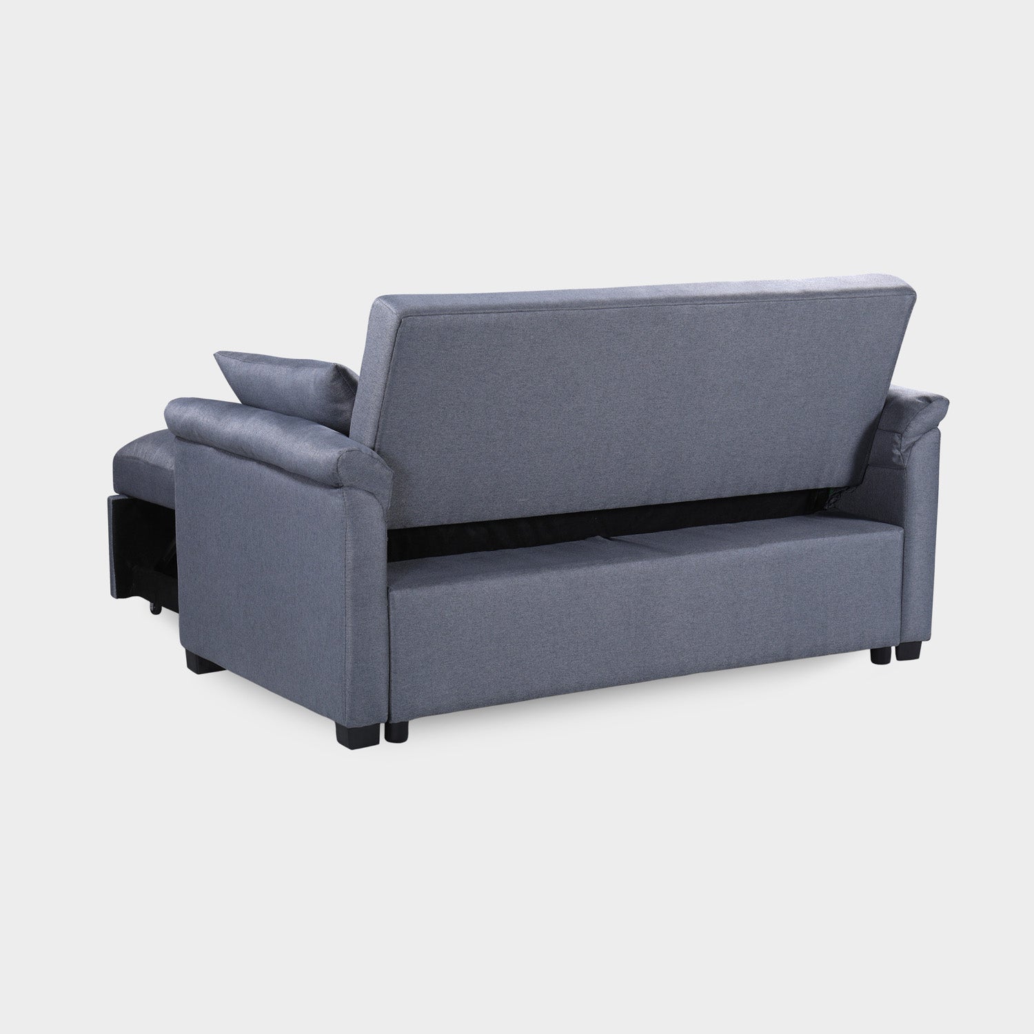 Luana Sofa Bed Grey 2 Seater