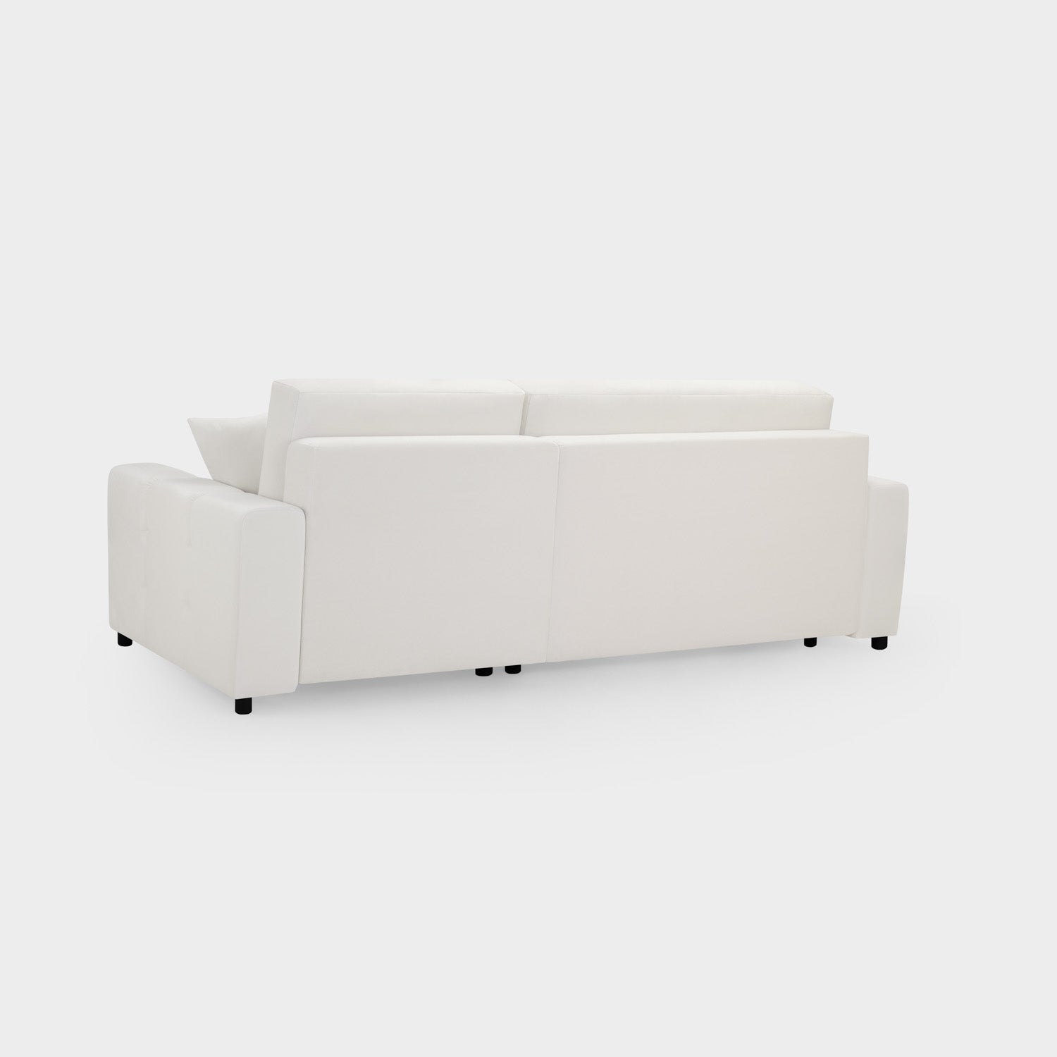Luki Sofa Bed Beige Universal Corner