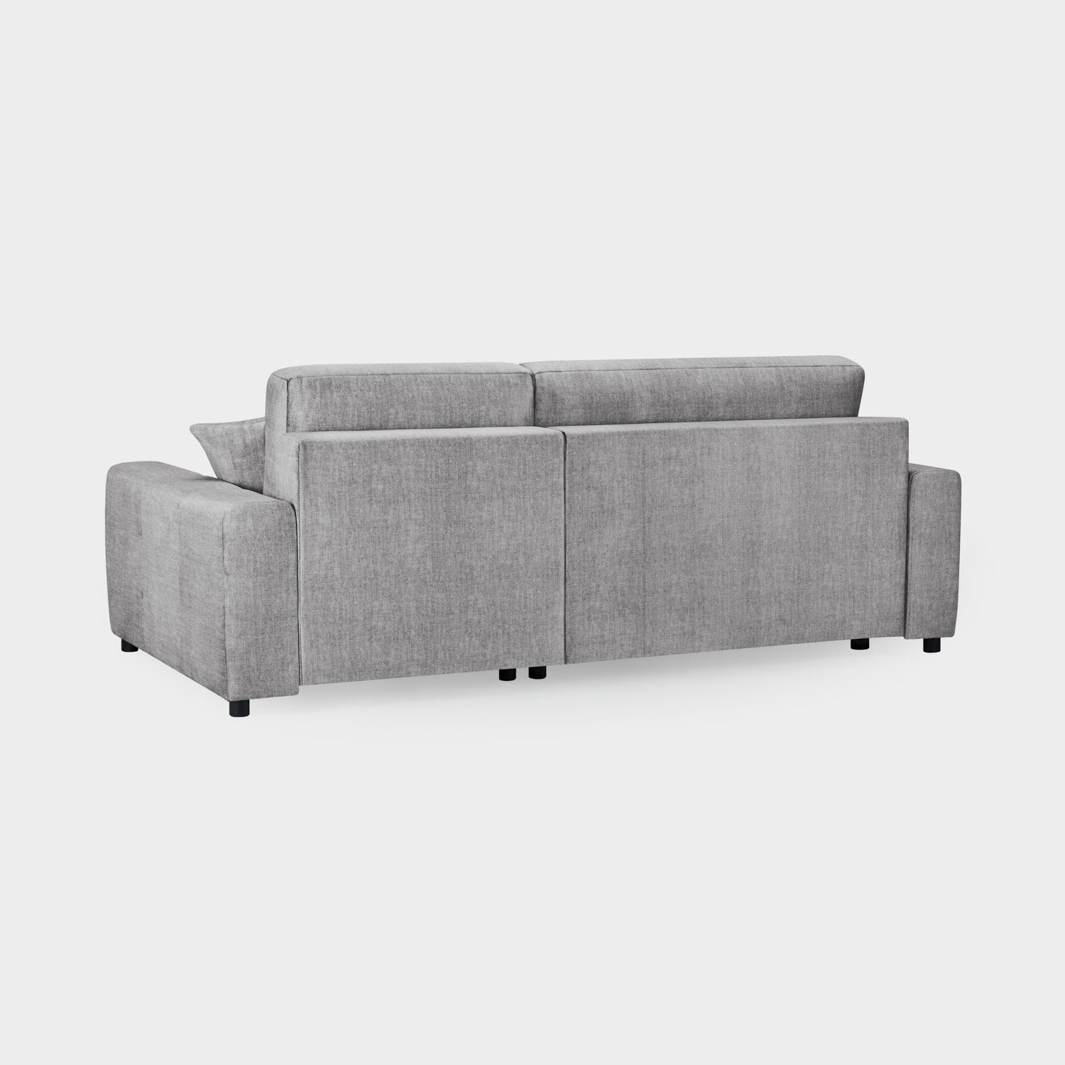 Luki Sofa Bed Grey Universal Corner