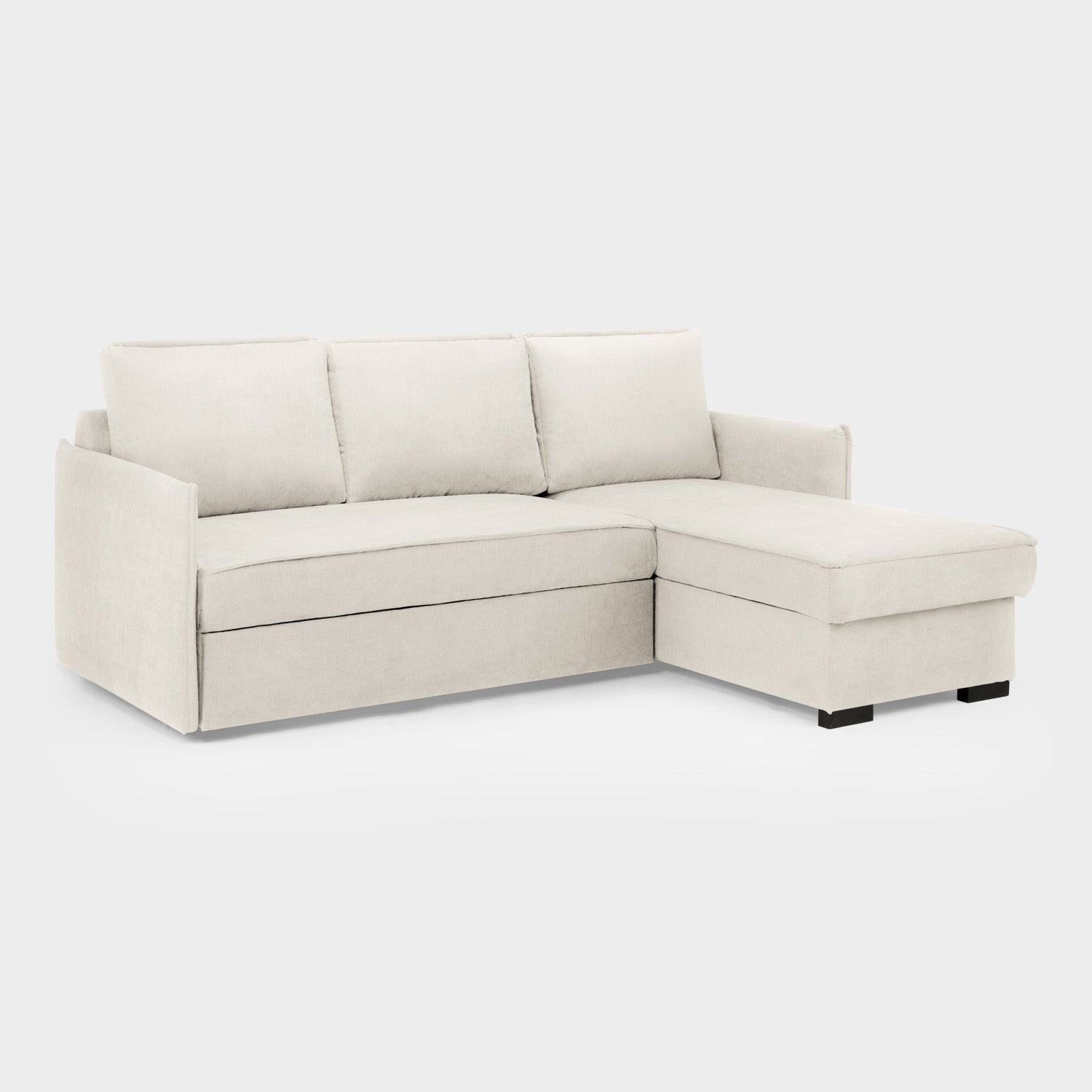 Miel Sofabed Beige Universal Corner