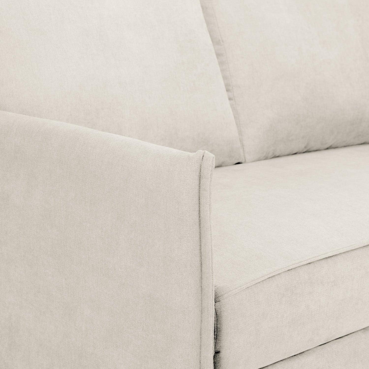 Miel Sofabed Beige Universal Corner