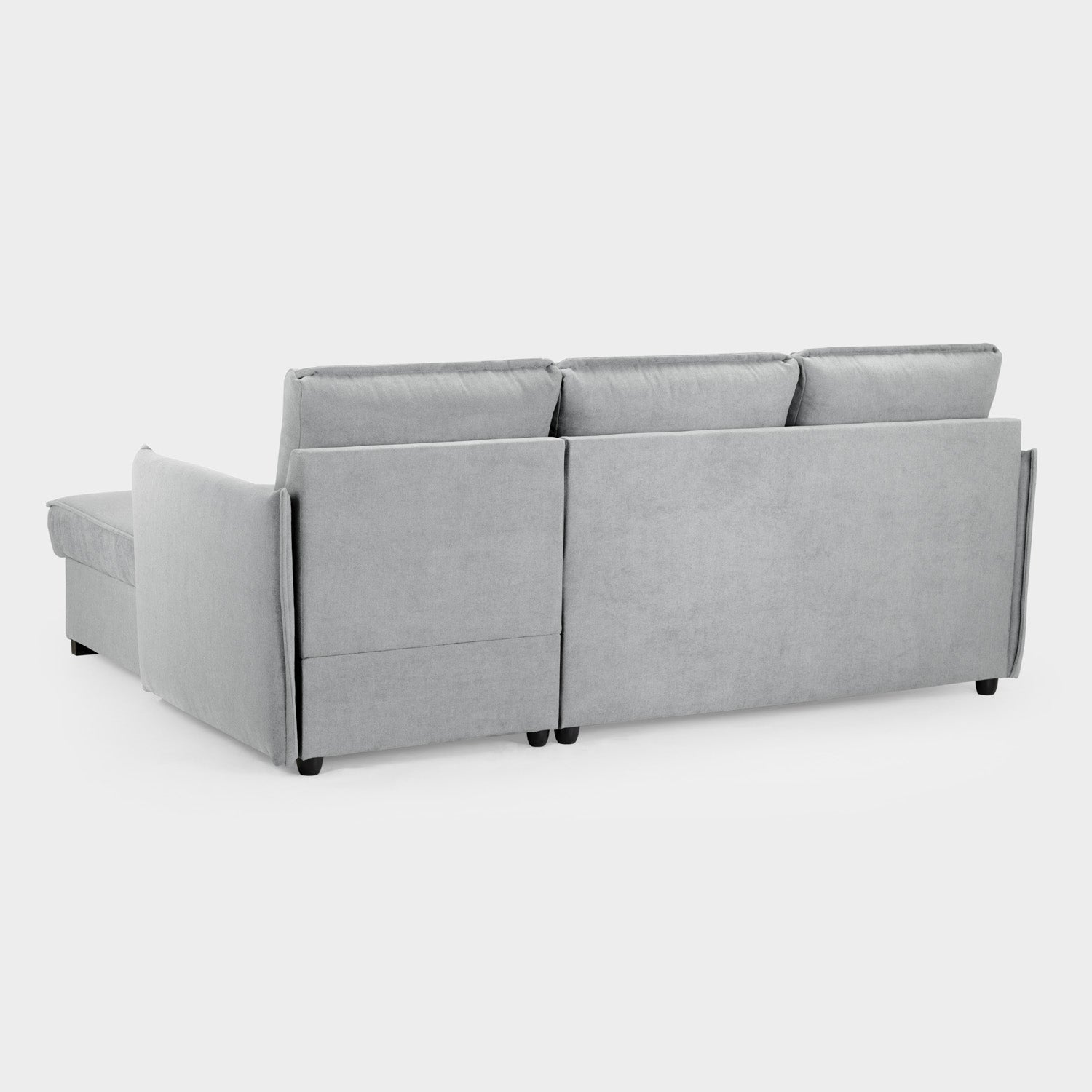 Miel Sofabed Grey Universal Corner
