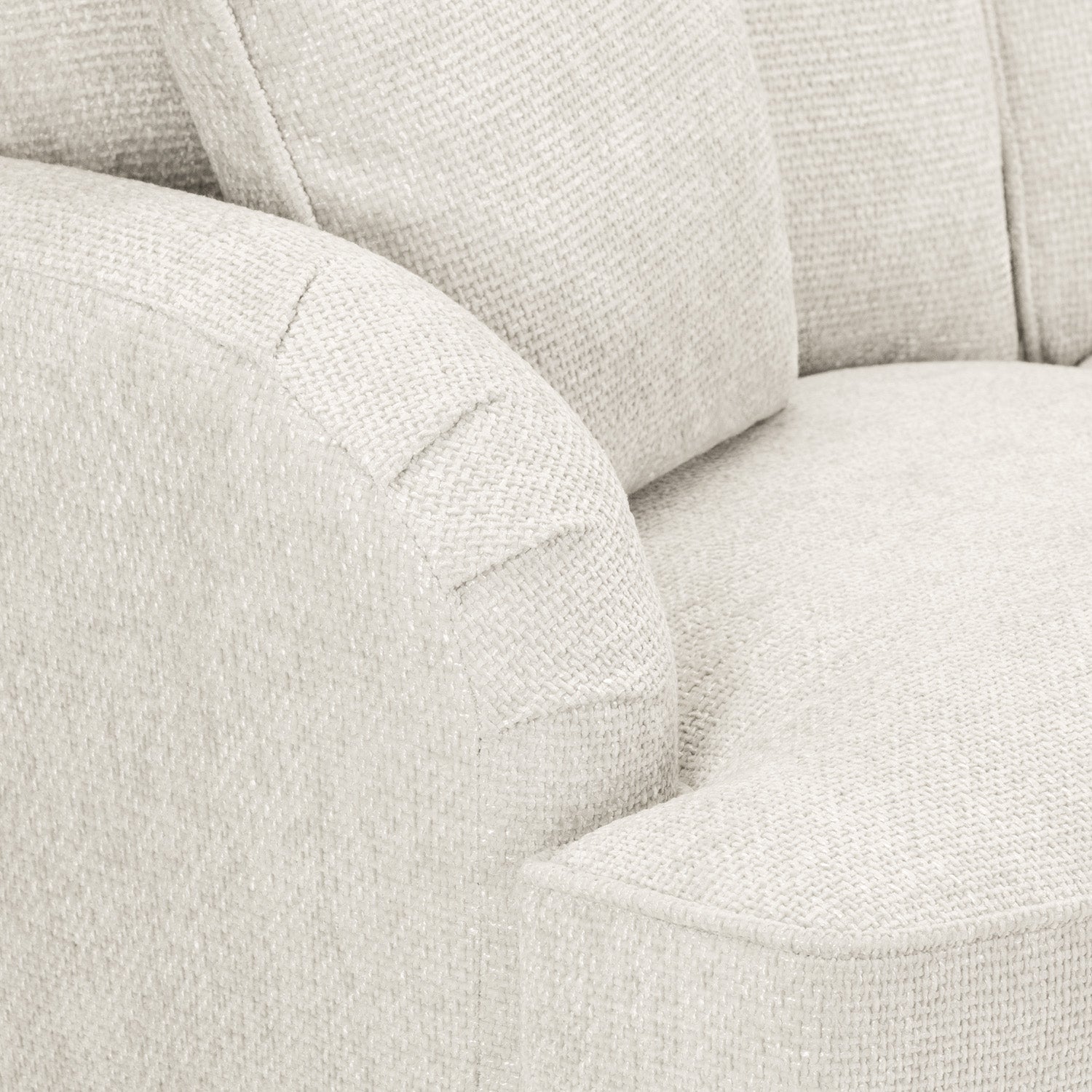 Rupert Sofa Beige Armchair