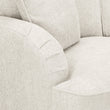 Rupert Sofa Beige Armchair