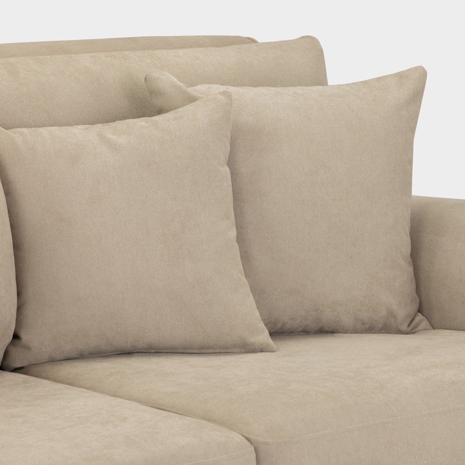 Summer Sofa Beige Armchair