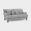 Summer Sofa Grey 2 Seater