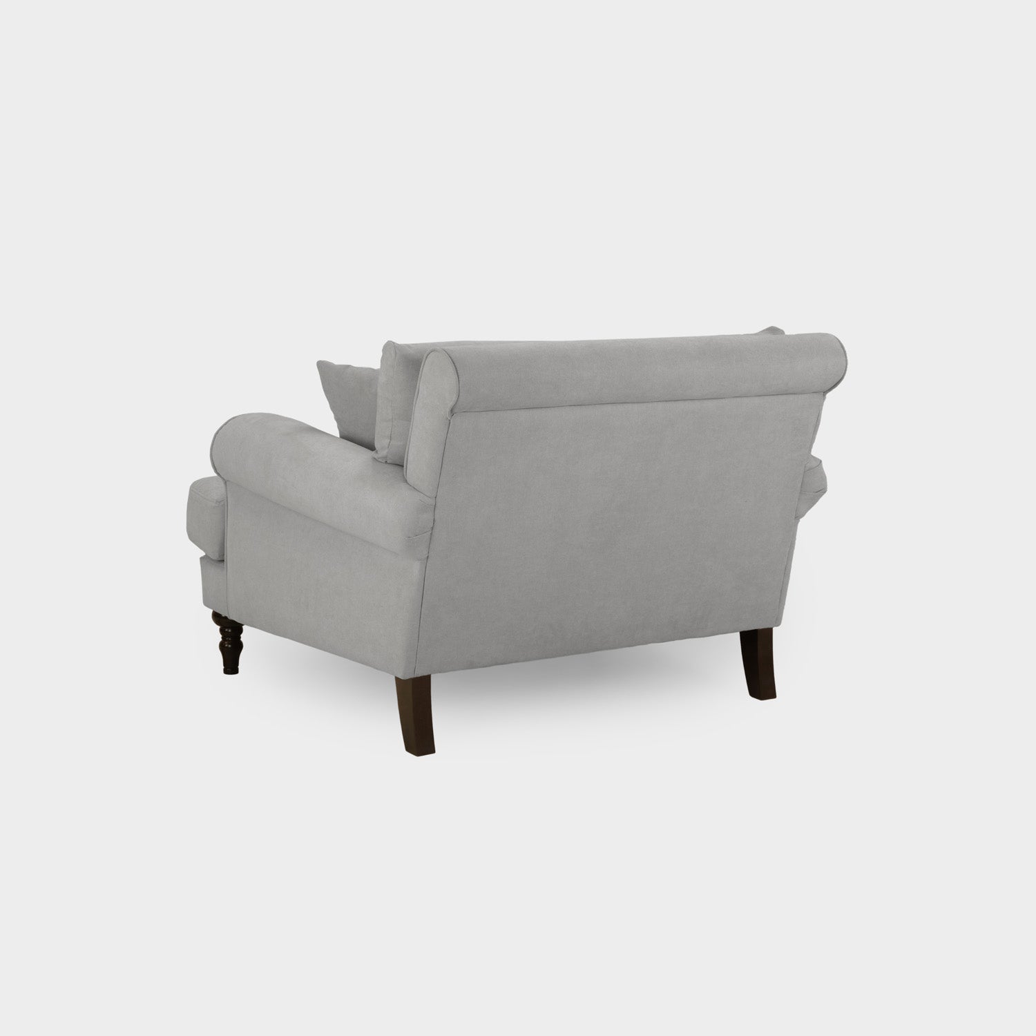 Summer Sofa Grey Armchair