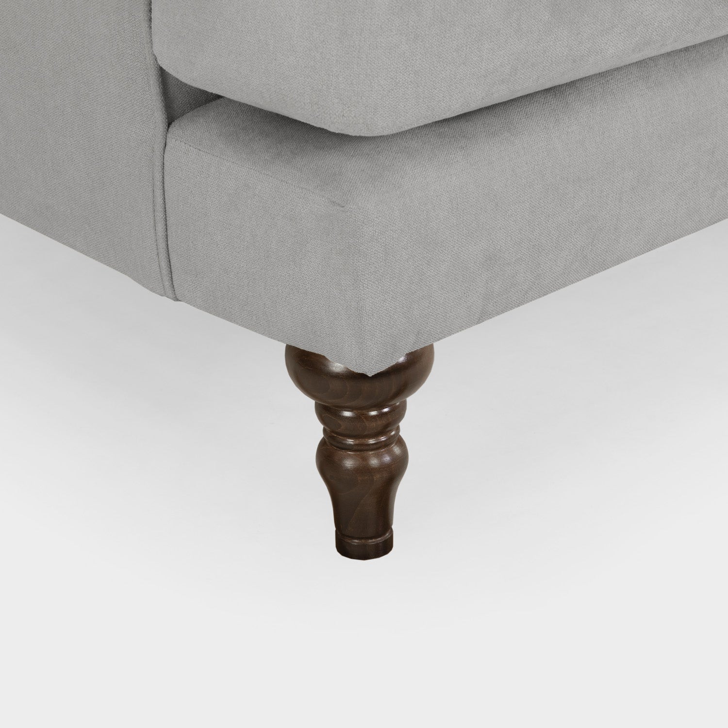 Summer Sofa Grey 2 Seater