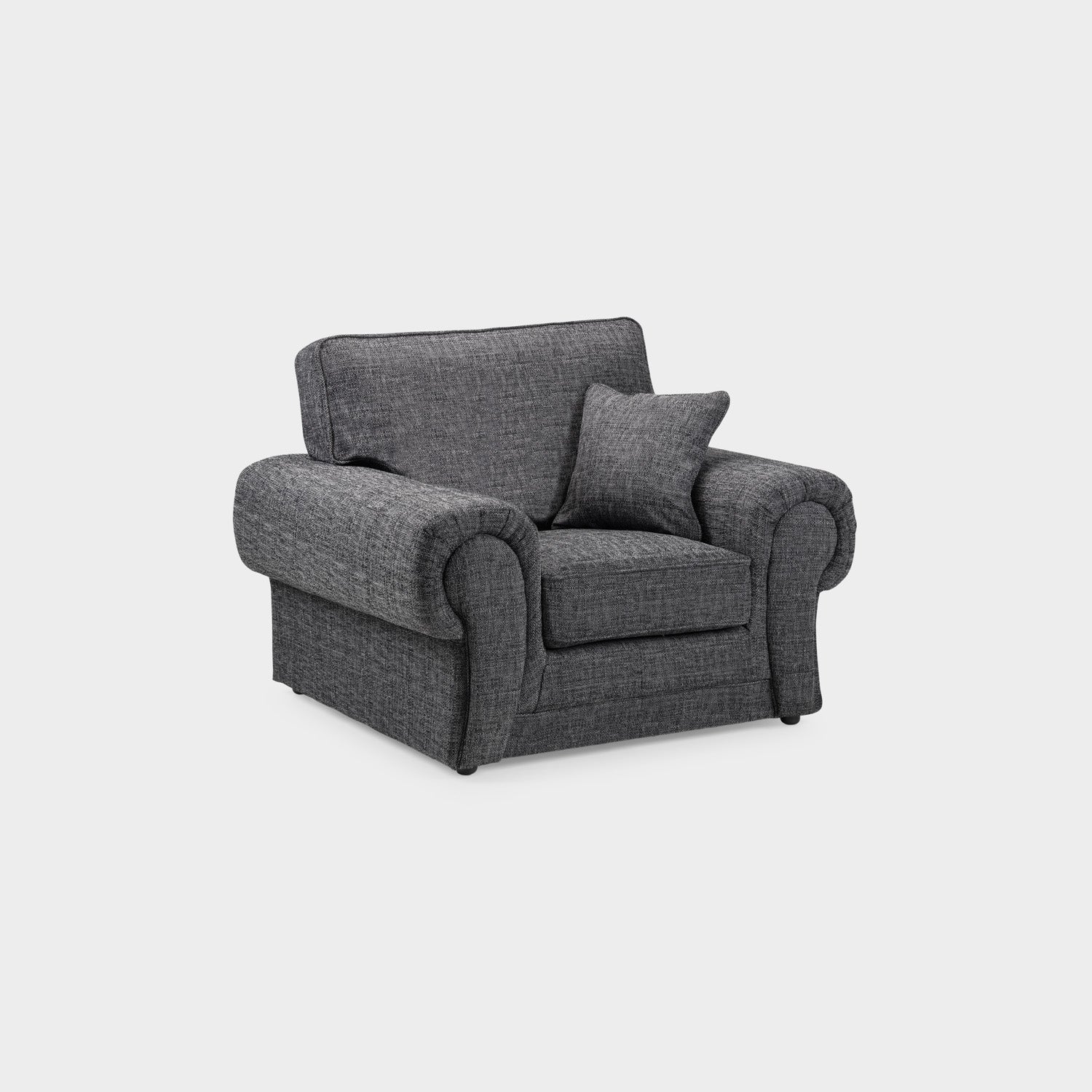 Wilcot Sofa Grey Armchair