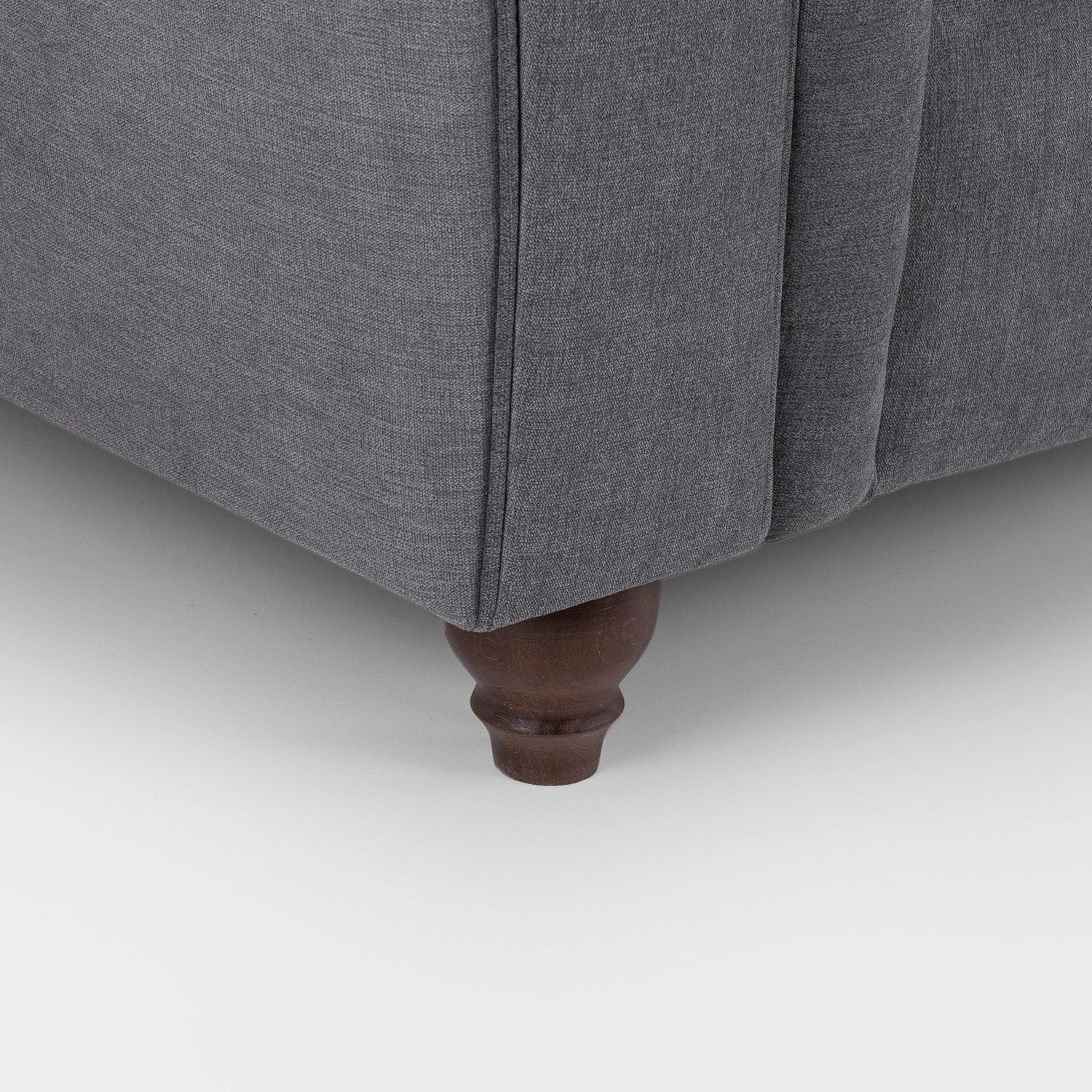 Windsor Fullback Sofa Grey Armchair