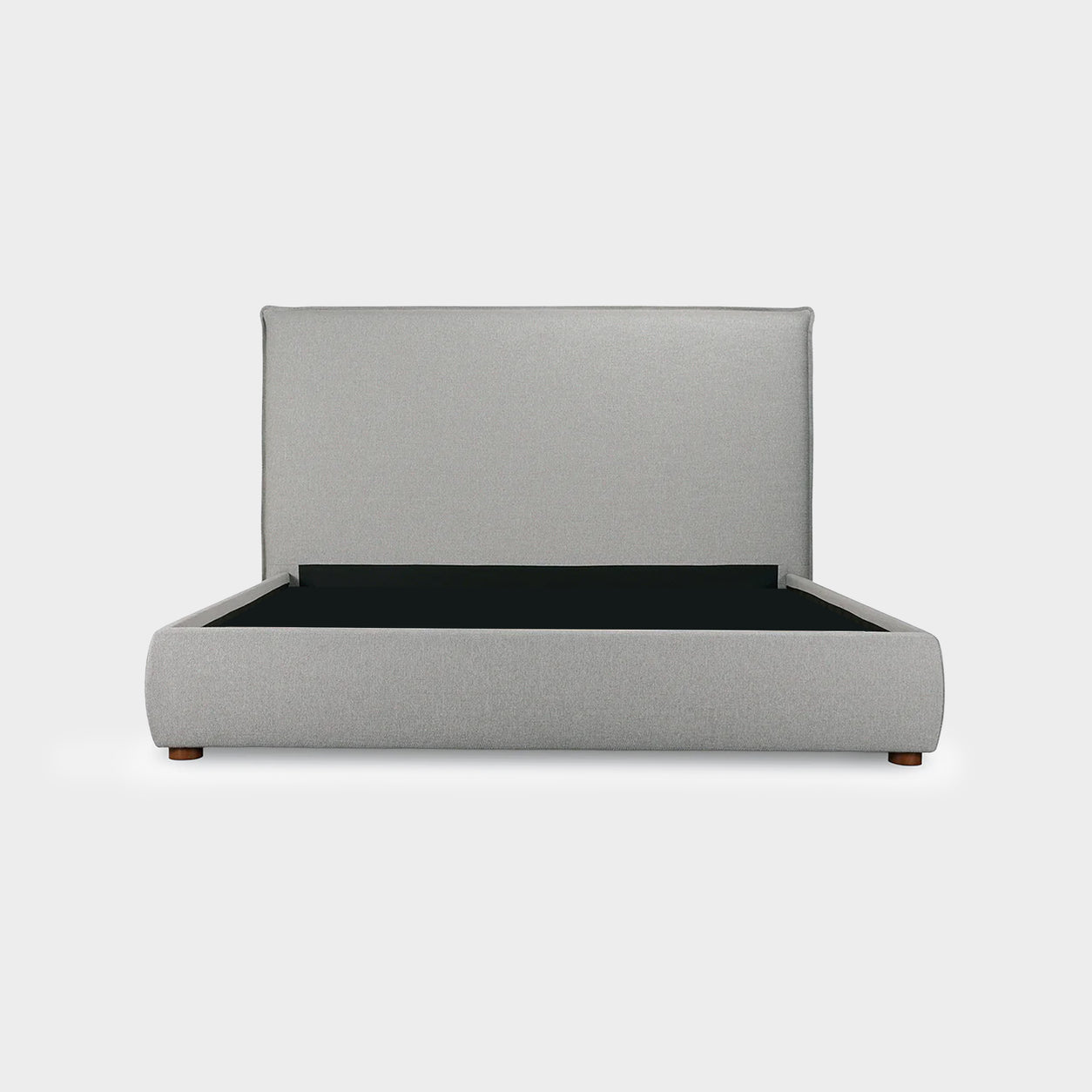 Gerald Bed Light Grey