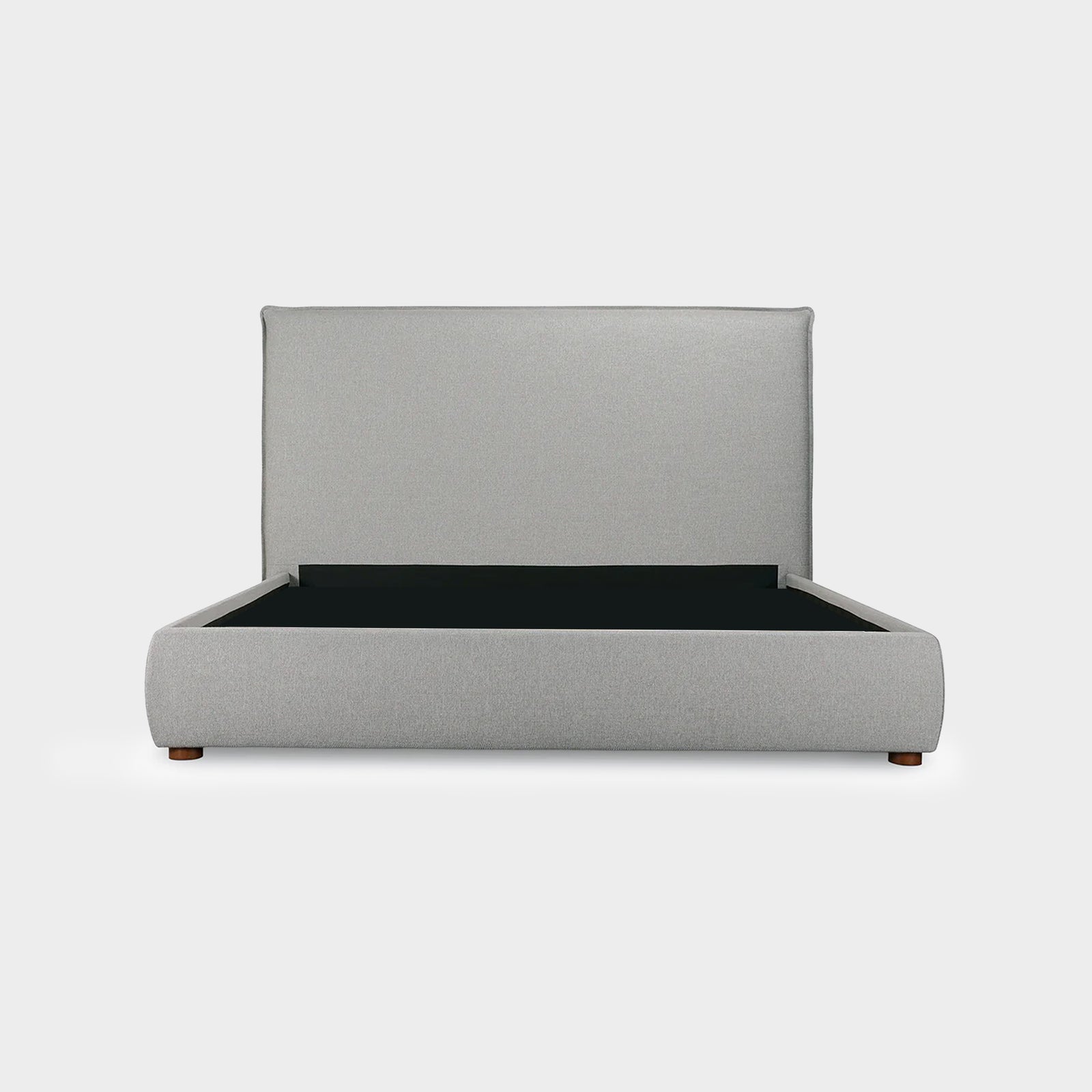 Gerald Bed Light Grey