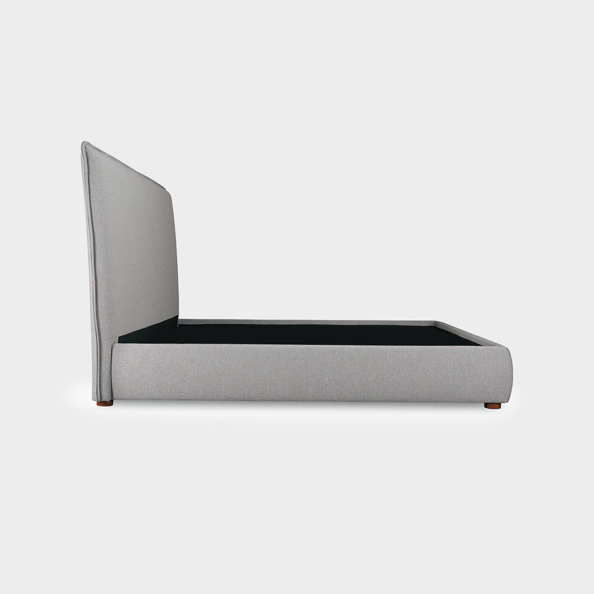 Gerald Bed Light Grey
