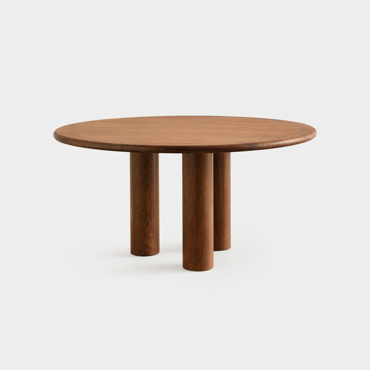 Haley Dining Table Brown