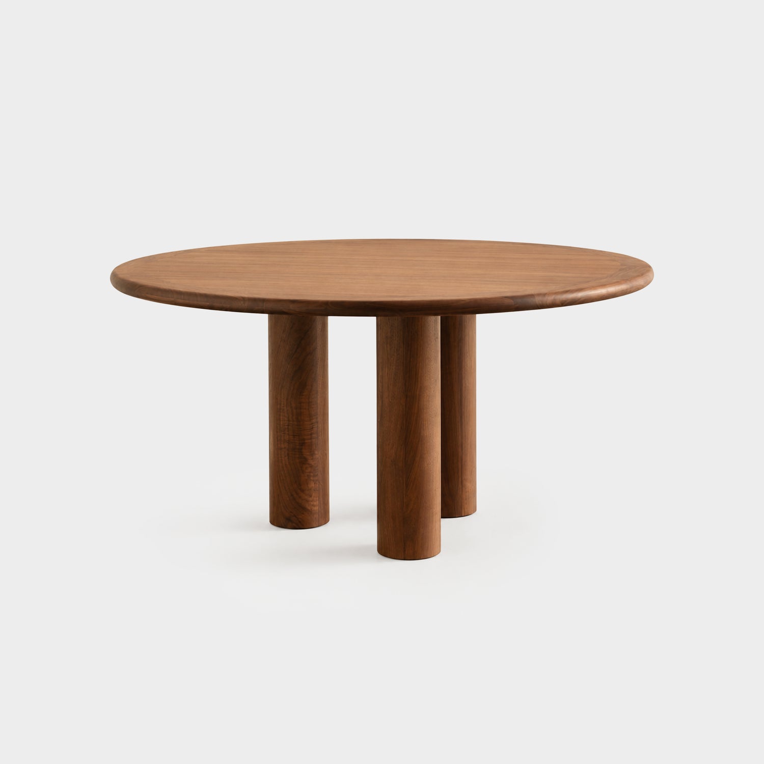 Haley Dining Table Brown