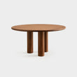Haley Dining Table Brown