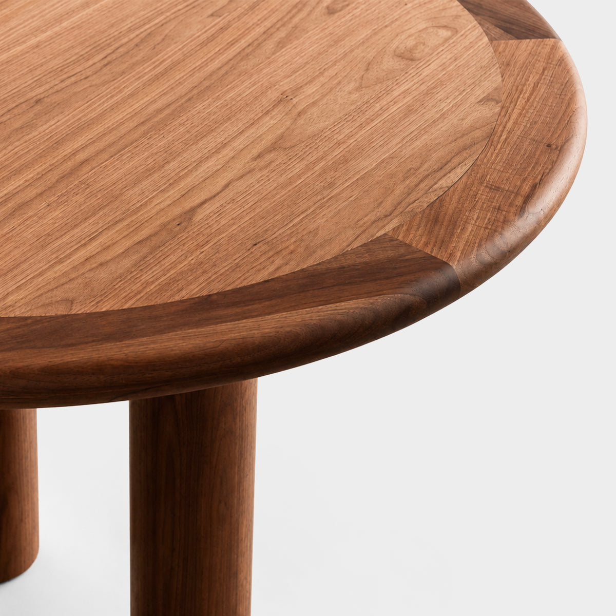 Haley Dining Table Brown