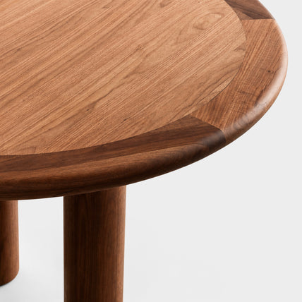 Haley Dining Table Brown