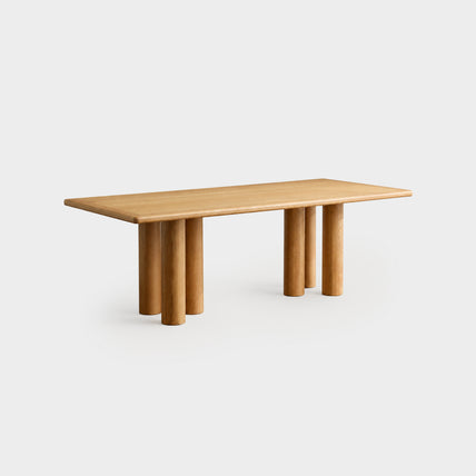Otto Dining Table Beige