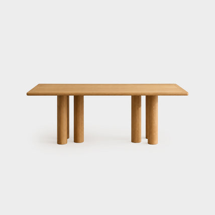Otto Dining Table Beige